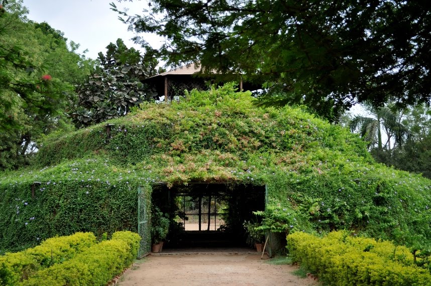 indroda park botanical garden