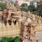 Hathising Jain Temple