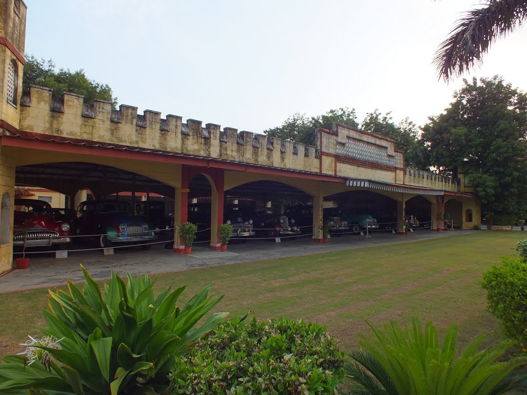 World Vintage Car Museum