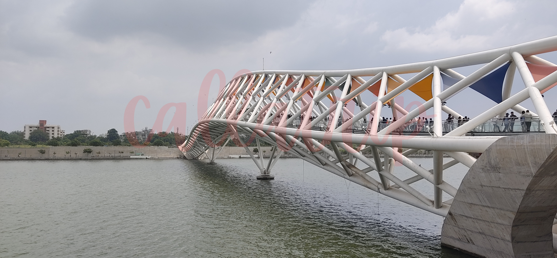 callatrip-atal bridge